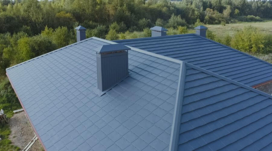 Metal Roofing Installation in Philip, SD